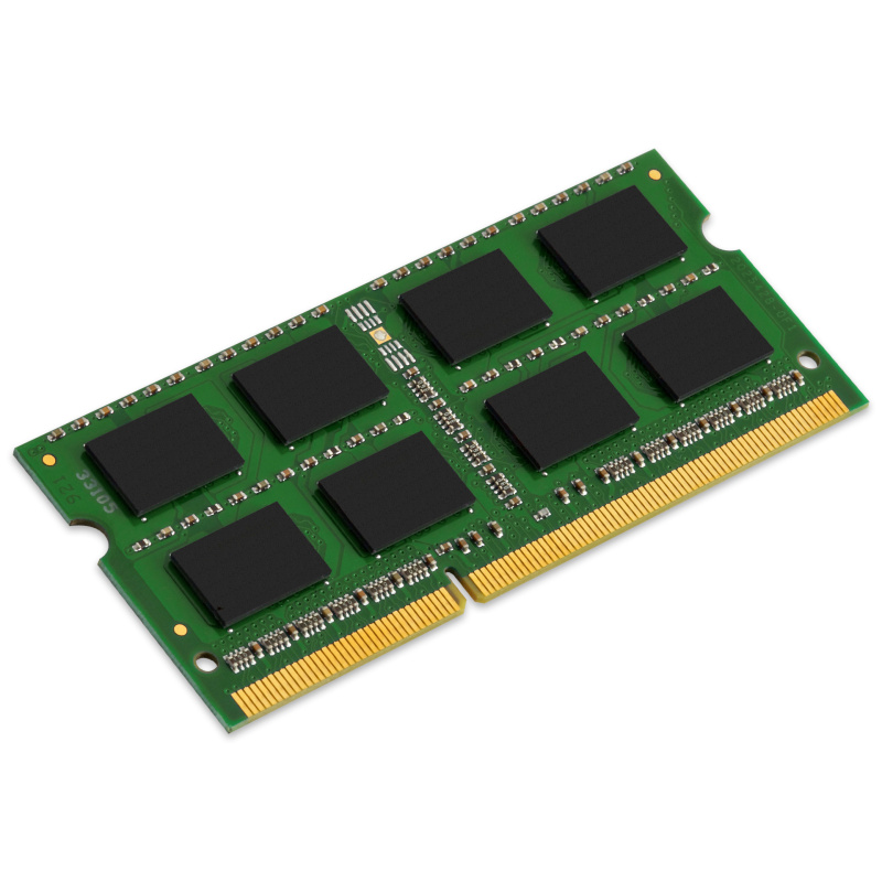 Kingston Technology ValueRAM module de mémoire 4 Go 1 x 4 Go DDR3 1600 MT/s