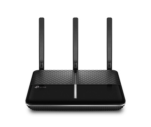 TP-Link Archer VR600 routeur sans fil Gigabit Ethernet Bi-bande (2,4 GHz / 5 GHz) Noir, Argent