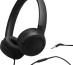 JBL Tune 530 Casque Avec fil Arceau Musique/Quotidien Noir