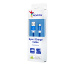 ADATA 1m, USB2.0-A/USB2.0 Micro-B câble USB USB A Micro-USB B Bleu
