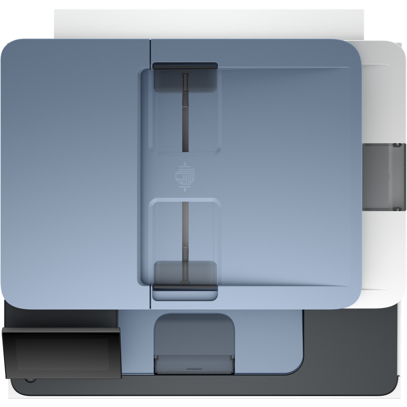 HP Color LaserJet Pro Imprimante multifonction 3303fdw, Couleur, Imprimante pour Petites/moyennes entreprises, Impression, copie, scan, fax, Sans fil; Imprimer depuis un téléphone ou une tablette; Chargeur automatique de documents; Impression recto-v...