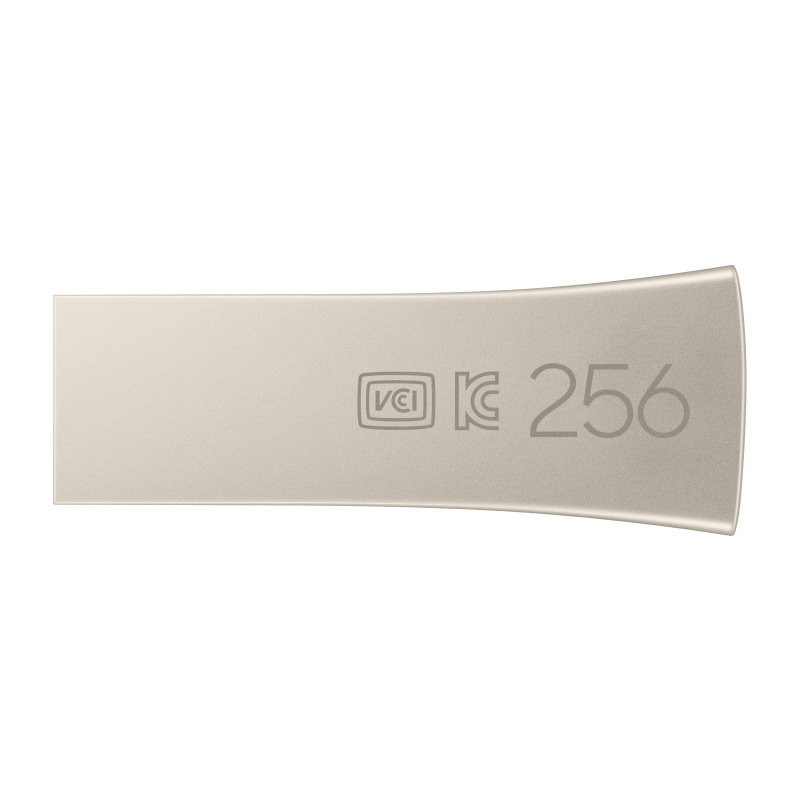 Samsung MUF-256BE lecteur USB flash 256 Go USB Type-A 3.2 Gen 1 (3.1 Gen 1) Argent