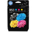 HP 953 Pack de 4 cartouches d'encre Noir/Cyan/Magenta/Jaune authentiques