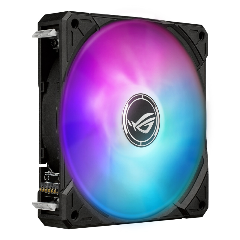 ASUS ROG Ryuo IV SLC 360 ARGB Processeur Refroidisseur de liquide tout-en-un 12 cm Noir