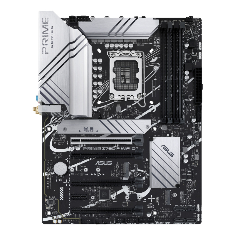 ASUS PRIME Z790-P WIFI D4 Intel Z790 LGA 1700 ATX