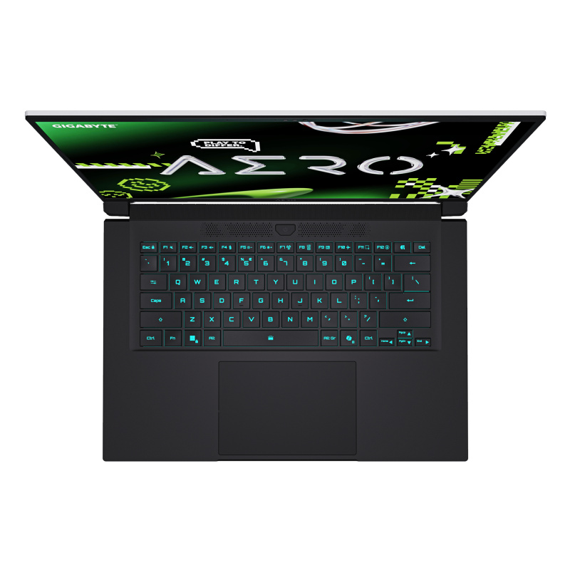 GIGABYTE AERO X16 2WH Ordinateur Gaming - 16", 165Hz WQXGA, Ryzen AI 9 HX 370, NVIDIA RTX 5070, 32Go DDR5 5200MHz, 1To Gen4 SSD, Win 11 Pro, Garantie 2 ans, Dolby Atmos, AERO X16 2WHA3FRC64DP
