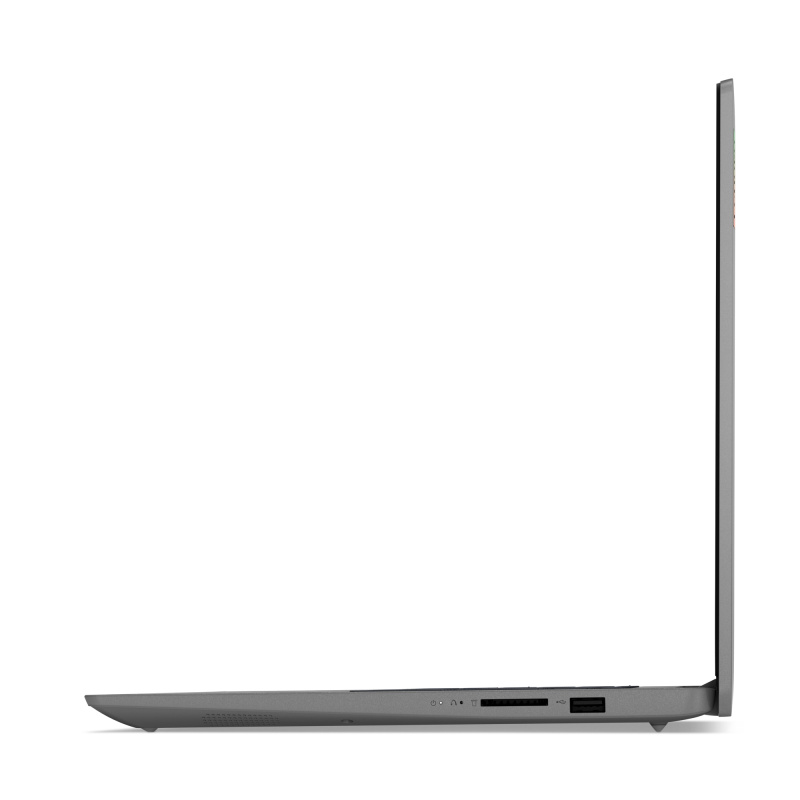 Lenovo IdeaPad 3 15ITL6 Intel® Core™ i3 i3-1115G4 Ordinateur portable 39,6 cm (15.6") Full HD 8 Go DDR4-SDRAM 512 Go SSD Wi-Fi 6 (802.11ax) Windows 11 Home Français Gris