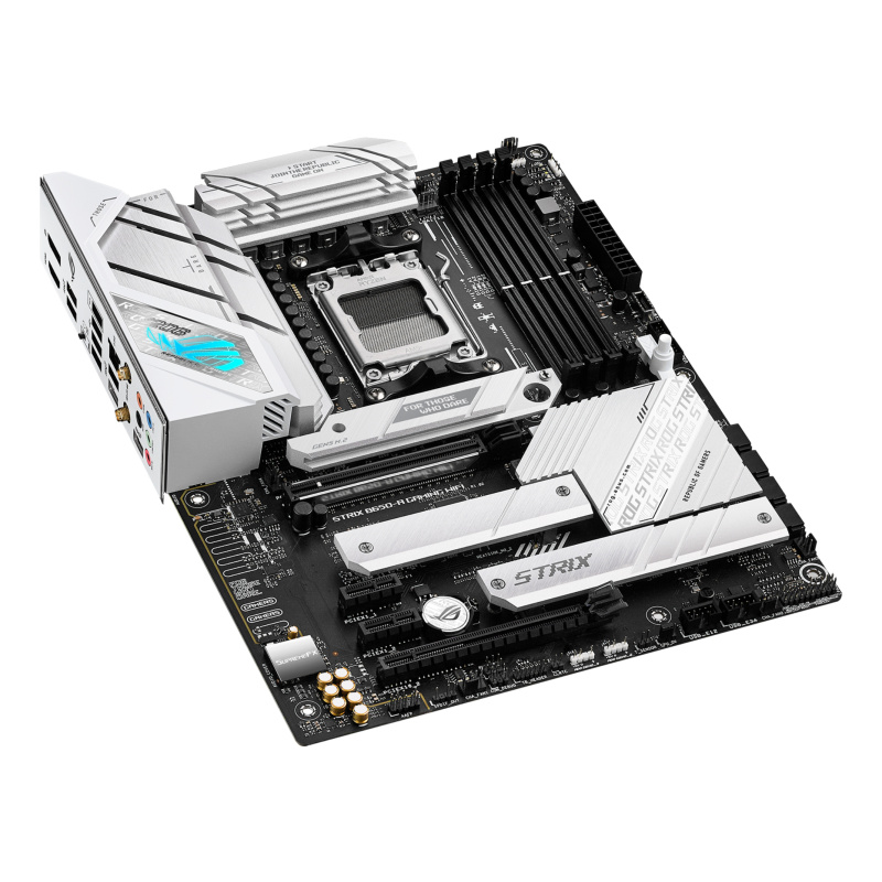 ASUS ROG STRIX B650-A GAMING WIFI AMD B650 Emplacement AM5 ATX