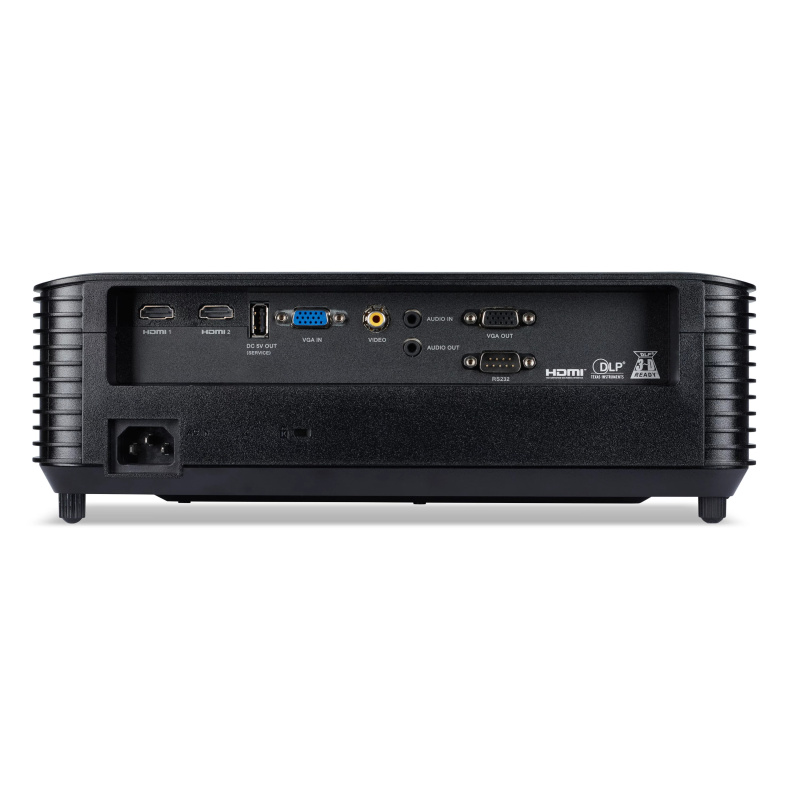 Acer X1328 4500 ANSI lumens DLP WUXGA (1920x1200) Compatibilité 3D Noir