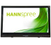Hannspree HT161HNB écran plat de PC 39,6 cm (15.6") 1366 x 768 pixels HD LED Écran tactile Dessus de table Noir