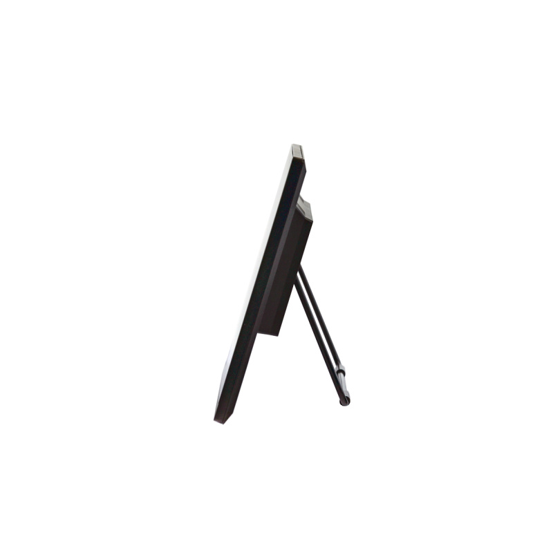 Hannspree HT161HNB écran plat de PC 39,6 cm (15.6") 1366 x 768 pixels HD LED Écran tactile Dessus de table Noir