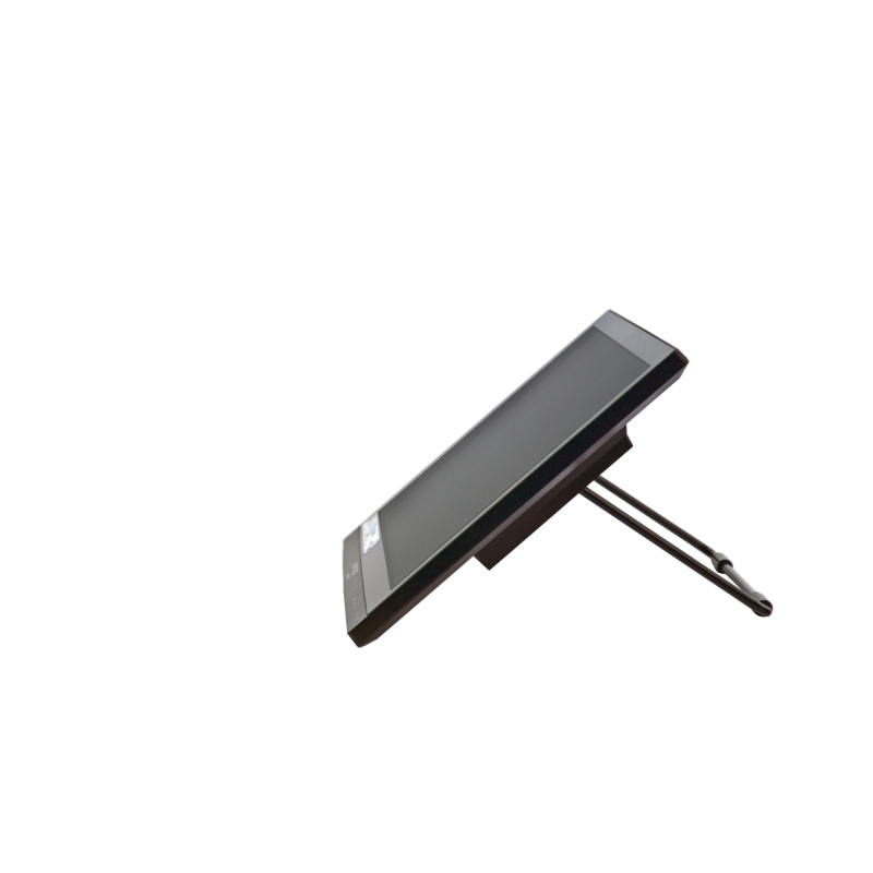 Hannspree HT161HNB écran plat de PC 39,6 cm (15.6") 1366 x 768 pixels HD LED Écran tactile Dessus de table Noir