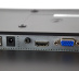 Hannspree HT161HNB écran plat de PC 39,6 cm (15.6") 1366 x 768 pixels HD LED Écran tactile Dessus de table Noir