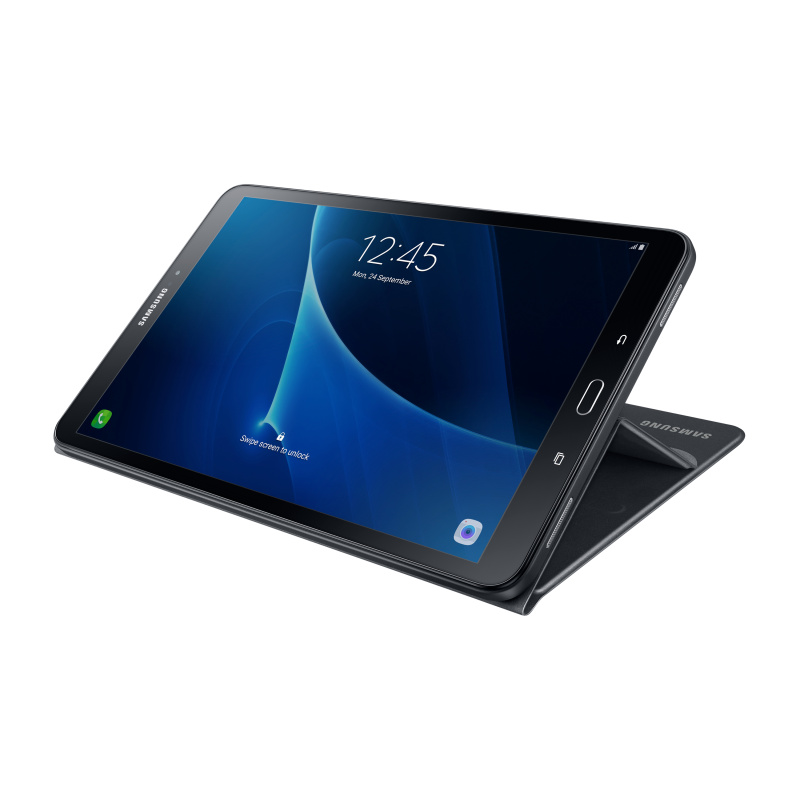 Samsung EF-BT580 25,6 cm (10.1") Folio Noir