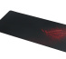 ASUS ROG Sheath Tapis de souris de jeu Noir, Rouge