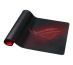 ASUS ROG Sheath Tapis de souris de jeu Noir, Rouge