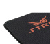 ASUS Strix Glide Control Tapis de souris de jeu Noir, Rouge