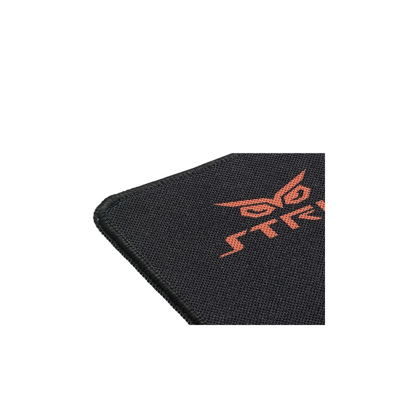 ASUS Strix Glide Control Tapis de souris de jeu Noir, Rouge