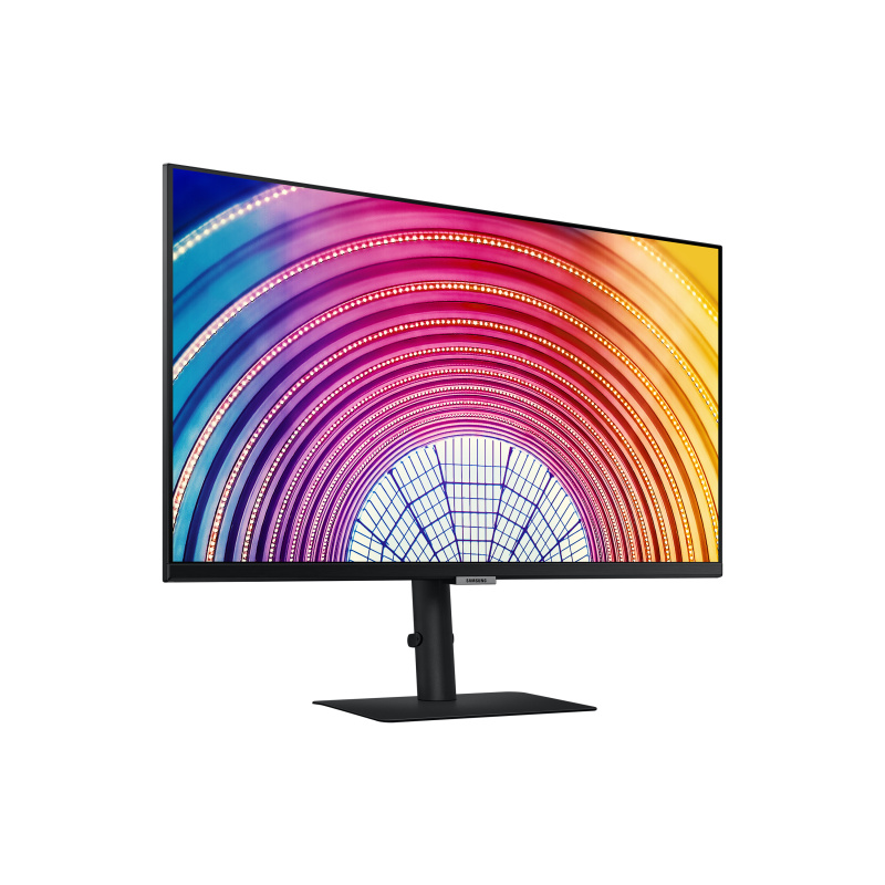 Samsung S60A écran plat de PC 68,6 cm (27") 2560 x 1440 pixels Quad HD LCD Noir