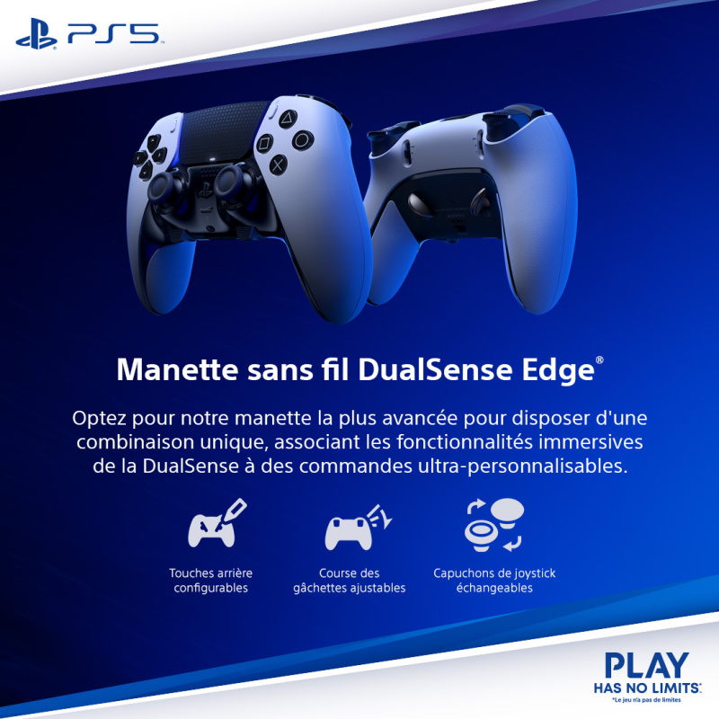 Sony Manette DualSense Cosmic Red PS5 V2