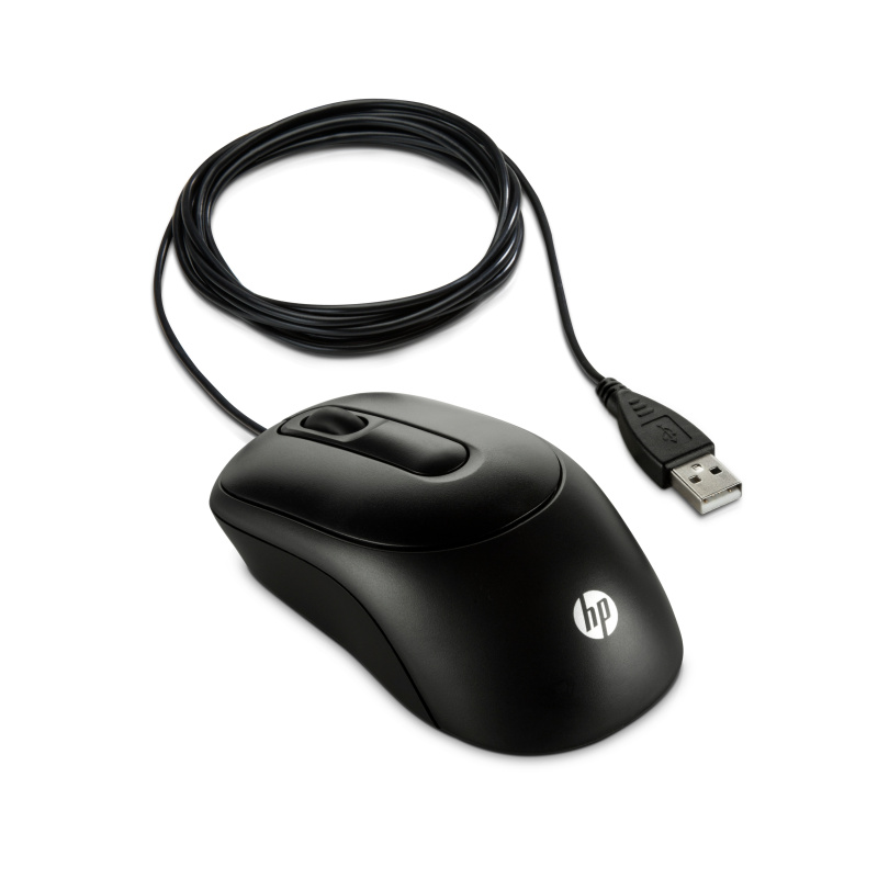 HP Souris filaire X900