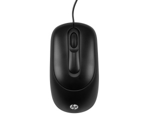 HP Souris filaire X900