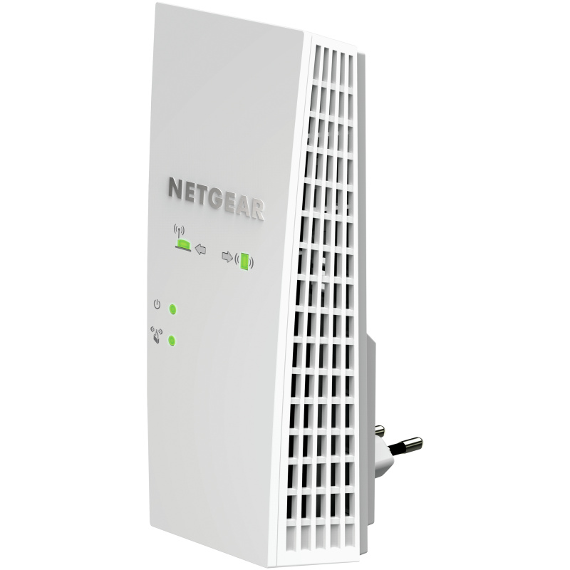 NETGEAR Nighthawk X4 Répéteur réseau Blanc 10, 100, 1000 Mbit/s