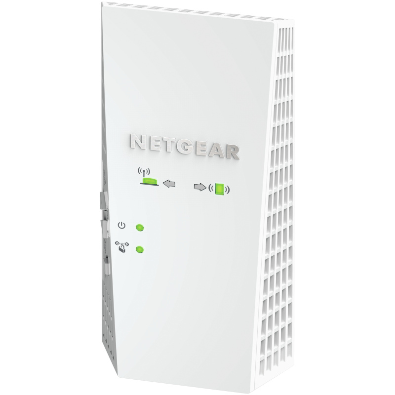 NETGEAR Nighthawk X4 Répéteur réseau Blanc 10, 100, 1000 Mbit/s
