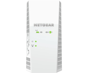NETGEAR Nighthawk X4 Répéteur réseau Blanc 10, 100, 1000 Mbit/s