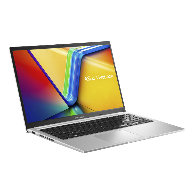 ASUS Vivobook 15 X1502ZA-BQ1348W Intel® Core™ i7 i7-1255U Ordinateur portable 39,6 cm (15.6") Full HD 8 Go DDR4-SDRAM 512 Go SSD Wi-Fi 5 (802.11ac) Windows 11 Home Argent