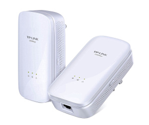 TP-Link TL-PA8010 KIT Adaptateur réseau CPL 1000 Mbit/s Ethernet/LAN Blanc 2 pièce(s)