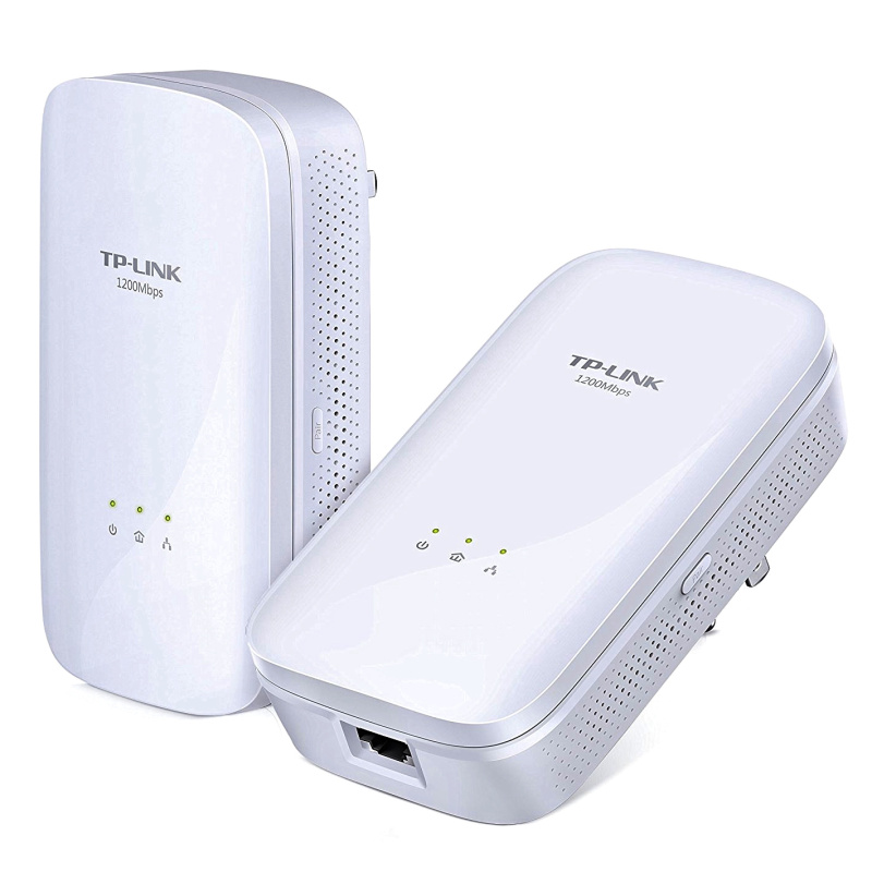TP-Link TL-PA8010 KIT Adaptateur réseau CPL 1000 Mbit/s Ethernet/LAN Blanc 2 pièce(s)