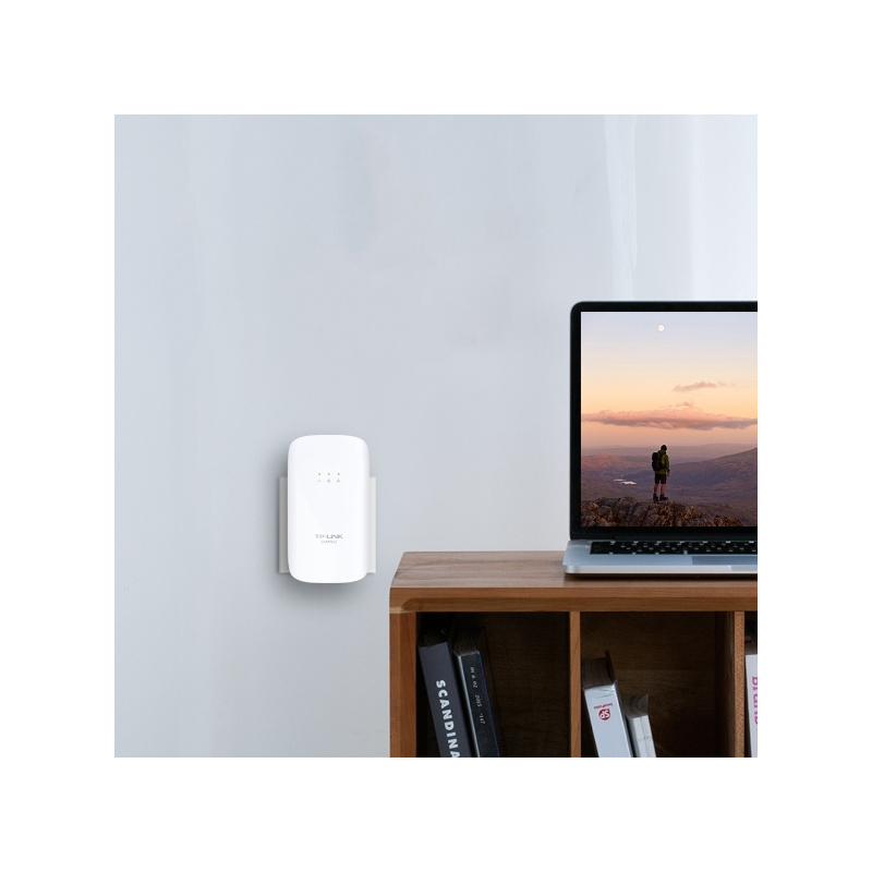 TP-Link TL-PA8010 KIT Adaptateur réseau CPL 1000 Mbit/s Ethernet/LAN Blanc 2 pièce(s)