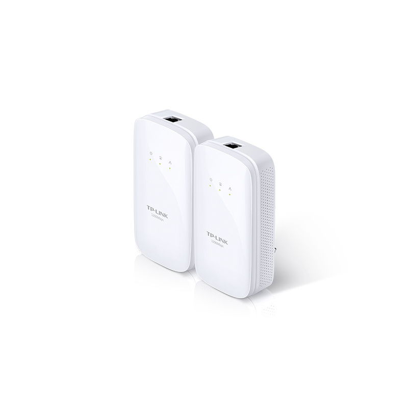TP-Link TL-PA8010 KIT Adaptateur réseau CPL 1000 Mbit/s Ethernet/LAN Blanc 2 pièce(s)