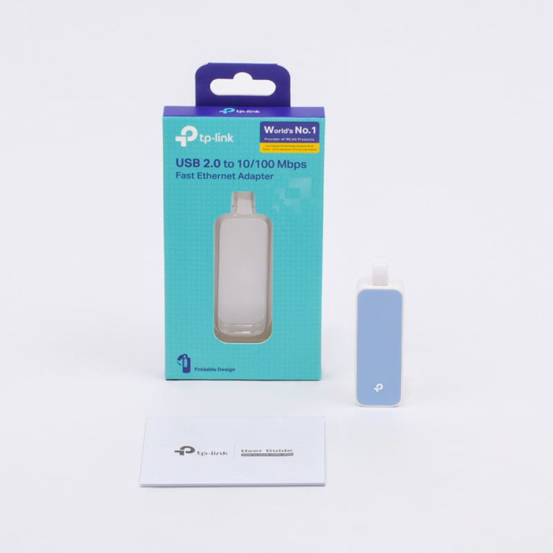TP-Link UE200 carte réseau Ethernet 100 Mbit/s