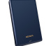 ADATA HV620S disque dur externe 1 To 2.5" Micro-USB B 3.2 Gen 1 (3.1 Gen 1) Bleu