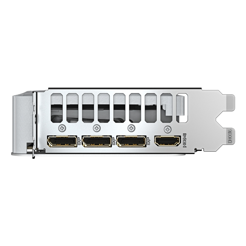 GIGABYTE GeForce RTX 5060 Ti EAGLE OC ICE 8G Carte Graphique – 8 Go GDDR7, 128 bits, PCI-E 5.0, 2617 MHz Fréquence du processeur, 3 x DisplayPort, 1 x HDMI, GV-N506TEAGLEOC ICE-8GD