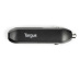 Targus APD751EU chargeur d'appareils mobiles Smartphone, Tablette Noir Allume-cigare Auto