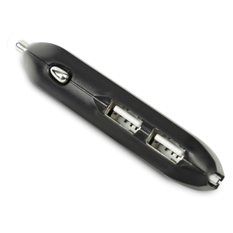 Targus APD751EU chargeur d'appareils mobiles Smartphone, Tablette Noir Allume-cigare Auto