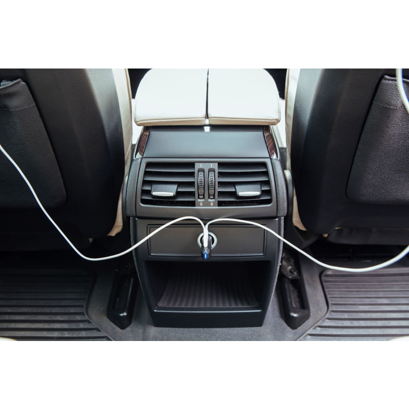 Targus APD751EU chargeur d'appareils mobiles Smartphone, Tablette Noir Allume-cigare Auto