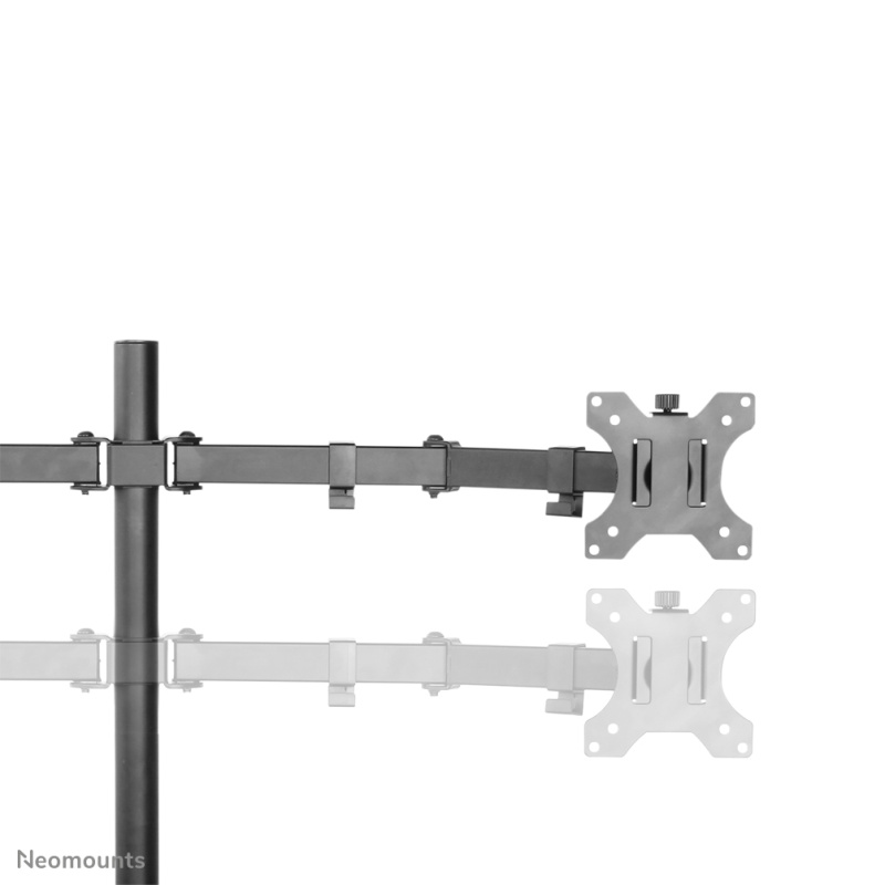 Neomounts FPMA-D550DDBLACK Support d'écran à poser 10-32"