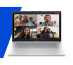 HP OmniBook 3 17-dp0030nf AMD Ryzen™ 5 130 Ordinateur portable 43,9 cm (17.3") Full HD 24 Go DDR5-SDRAM 512 Go SSD Wi-Fi 6 (802.11ax) Windows 11 Home Gris, Argent