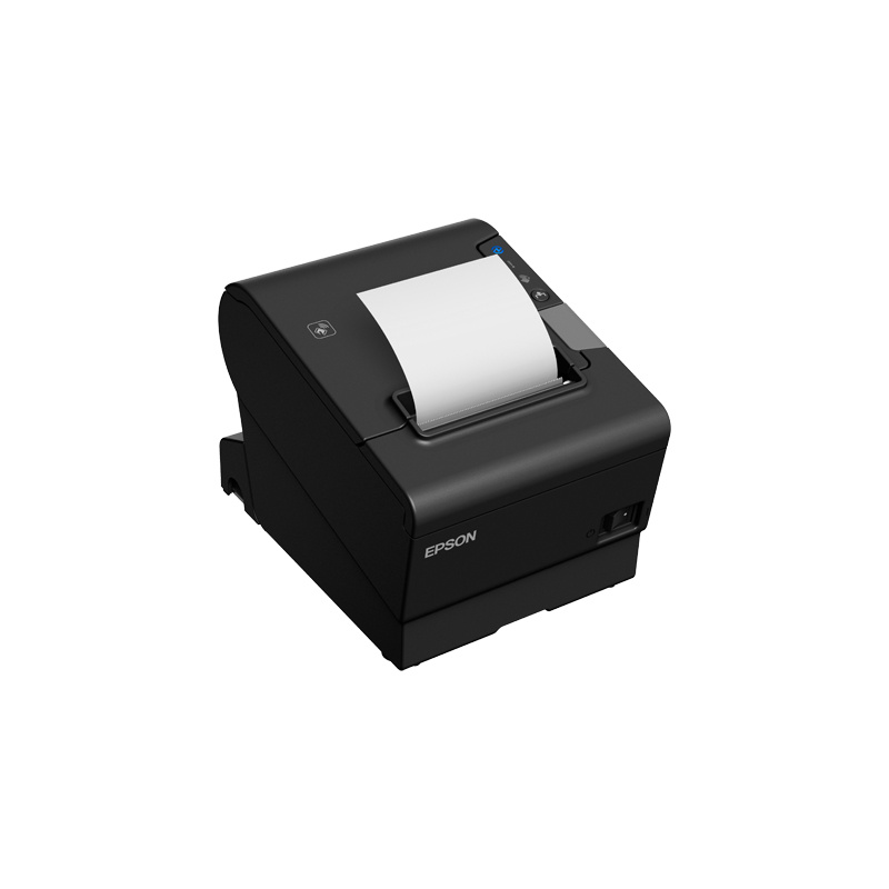 Epson TM-T88VI (111): Serial, USB, Ethernet, PS, Black, EU
