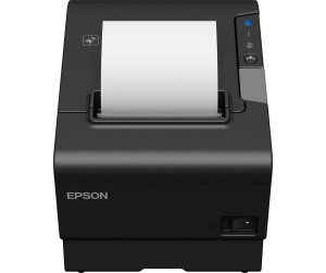 Epson TM-T88VI (111): Serial, USB, Ethernet, PS, Black, EU