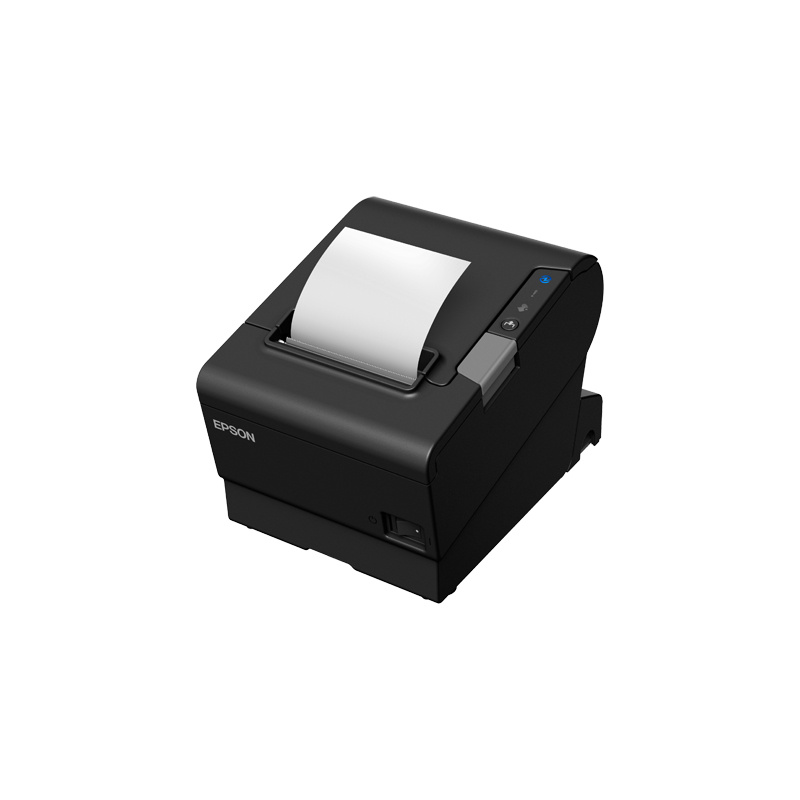Epson TM-T88VI (111): Serial, USB, Ethernet, PS, Black, EU