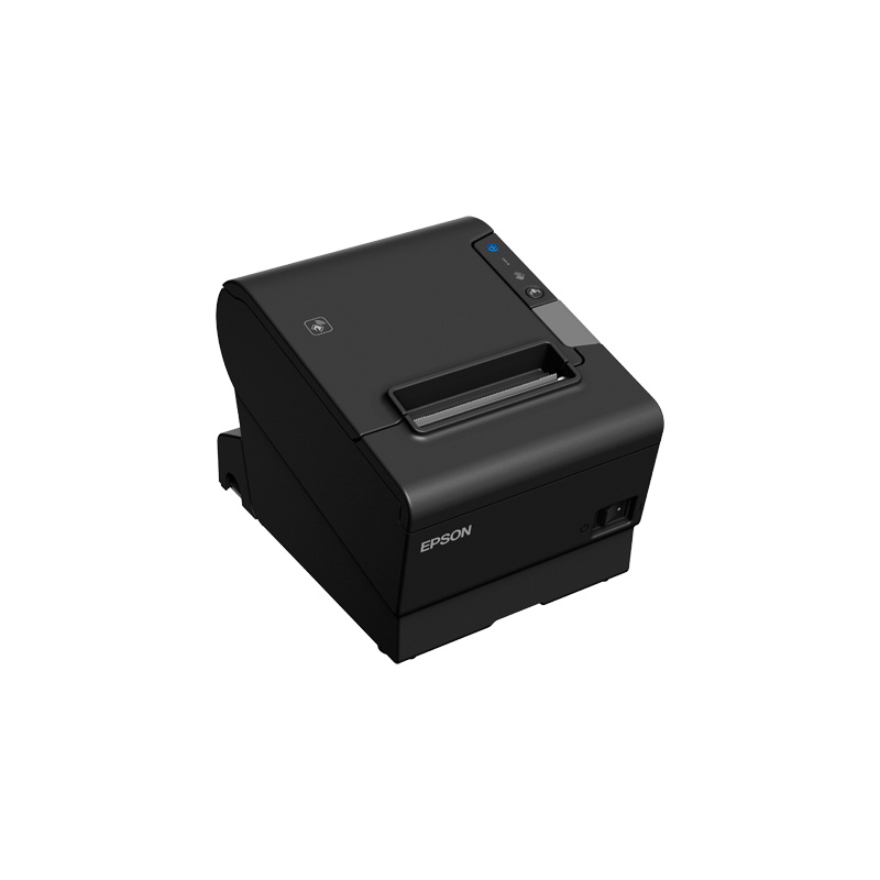 Epson TM-T88VI (111): Serial, USB, Ethernet, PS, Black, EU