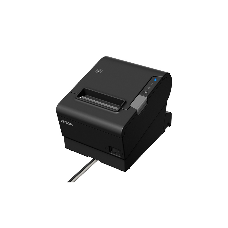 Epson TM-T88VI (111): Serial, USB, Ethernet, PS, Black, EU