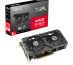 ASUS Dual -RX7600-O8G-EVO AMD Radeon RX 7600 8 Go GDDR6
