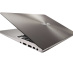 ASUS Zenbook UX303UA-R4138R Intel® Core™ i3 i3-6100U Ordinateur portable 33,8 cm (13.3") Full HD 4 Go DDR3L-SDRAM 500 Go HDD Windows 10 Pro Marron, Métallique