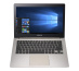 ASUS Zenbook UX303UA-R4138R Intel® Core™ i3 i3-6100U Ordinateur portable 33,8 cm (13.3") Full HD 4 Go DDR3L-SDRAM 500 Go HDD Windows 10 Pro Marron, Métallique